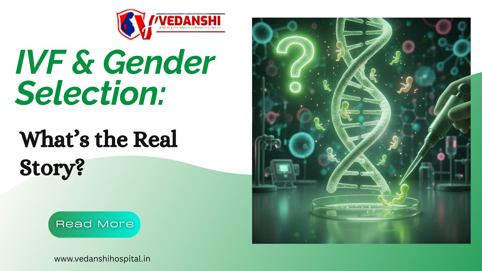 IVF & Gender Selection: What’s the Real Story?