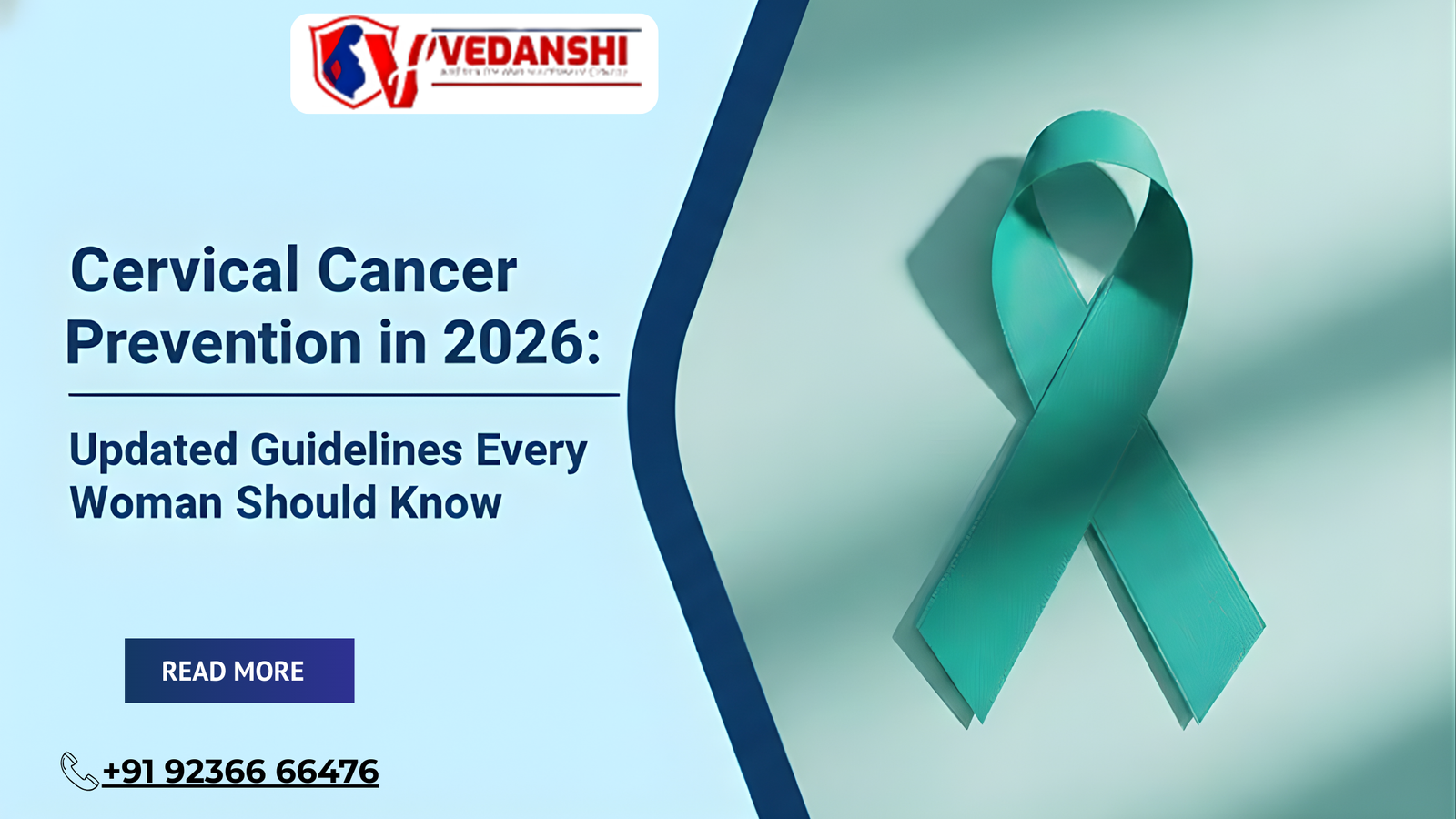 Cervical Cancer Prevention in 2026: Updated Guidelines Every Woman Should Know