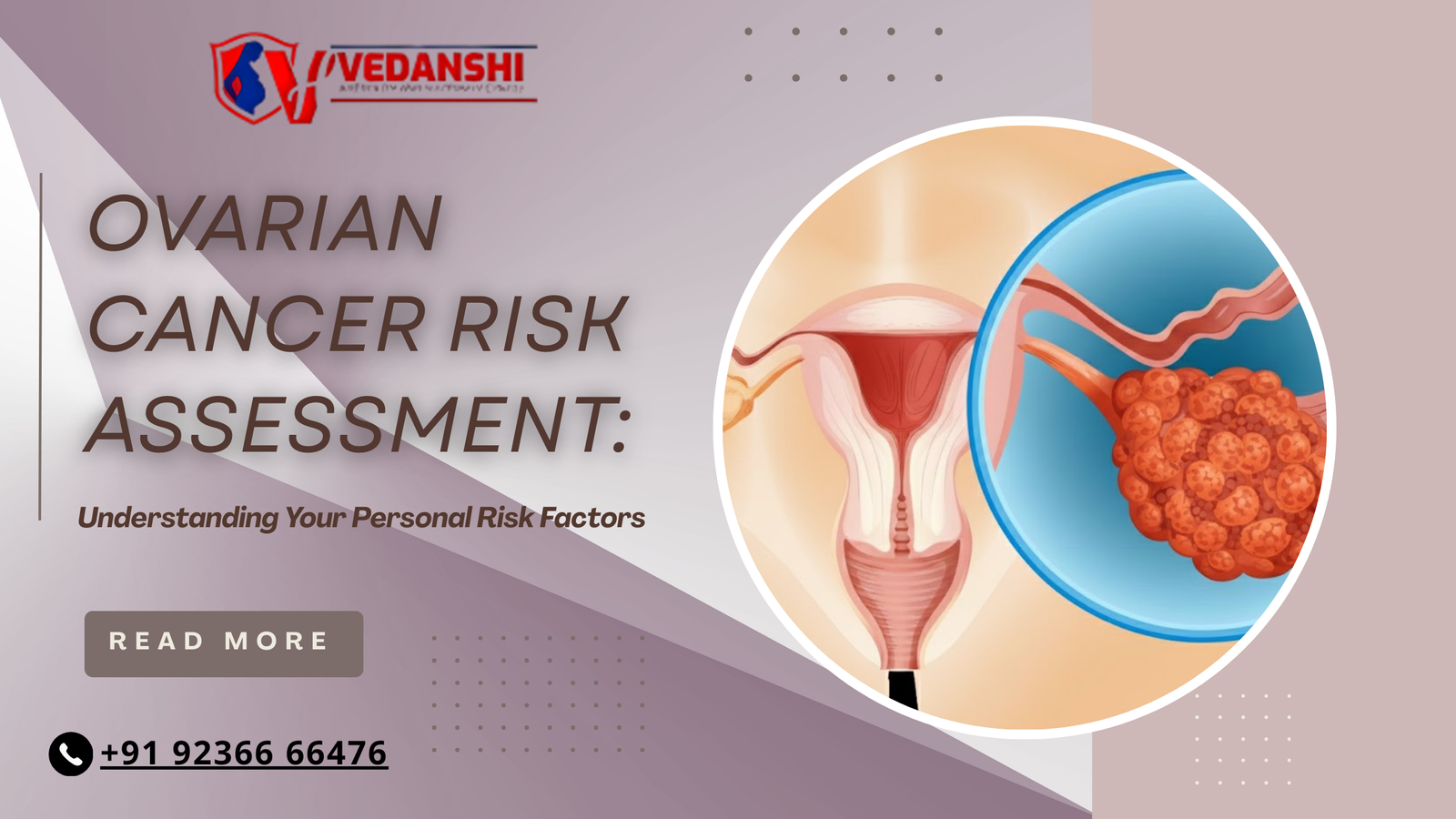 Ovarian Cancer Risk Assessment: Understanding Your Personal Risk Factors